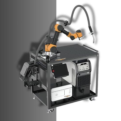 Welding robot - CI-05/20 - METALSELF - collaborative / 6-axis / laser welding