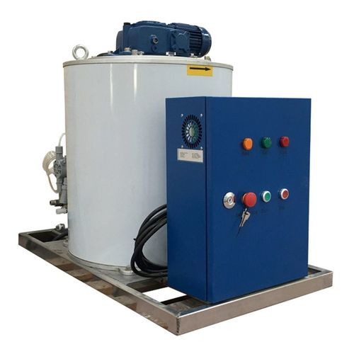 Flakes ice machine - Tamutom - for the food industry