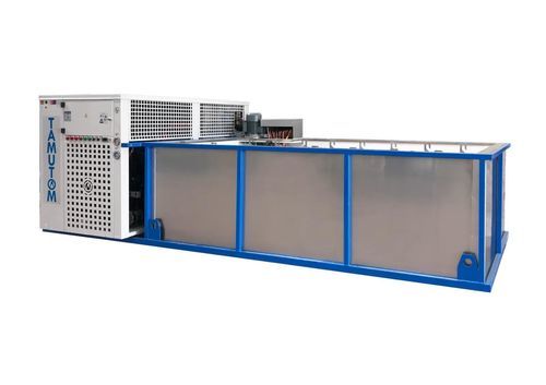 Block ice production machine - BIM3T - Tamutom
