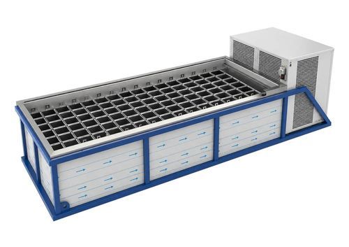 Block ice production machine - BIM5T - Tamutom