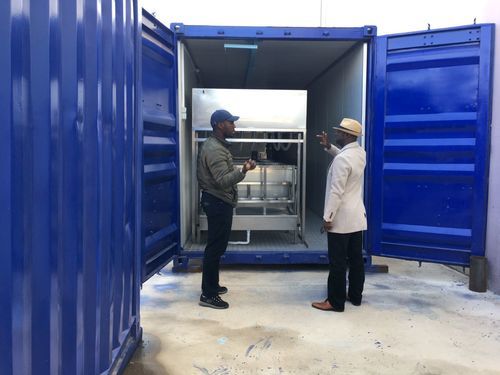 Ice maker - BIM3TCO - Tamutom