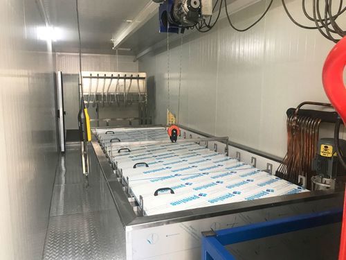 Ice maker - BIM5TCO - Tamutom