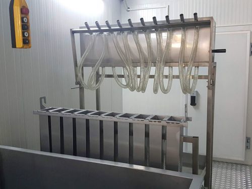 Block ice production machine - BIM3TCOS - Tamutom - for the food industry