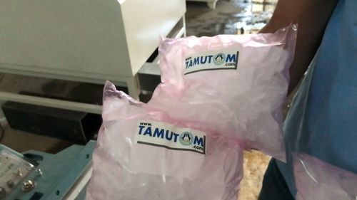 Weight bagging machine - Tamutom - form fill seal / FFS / automatic