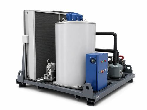 Flakes ice machine - FIM1T - Tamutom - for food applications