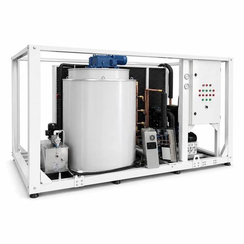 Flakes ice machine - FIM5T - Tamutom - for food applications