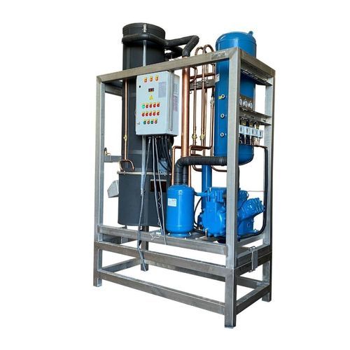 Tube ice machine - TUBE5T - Tamutom - for food applications