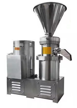 Fruits and vegetable industrial mixer grinder - FL series - Henan Hongtu Machinery Manufacturing Co., Ltd. - fruit / vegetable / for butter