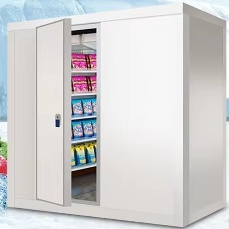 Modular cold room - Henan Hongtu Machinery Manufacturing Co., Ltd. - freezing / for the food industry