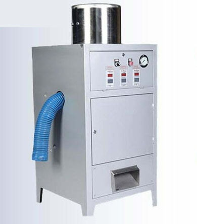 Garlic peeler - FL series - Henan Hongtu Machinery Manufacturing Co., Ltd. - pneumatic / fully-automatic / stainless steel