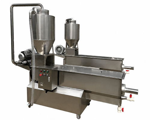 Crop cleaner - Henan Hongtu Machinery Manufacturing Co., Ltd.