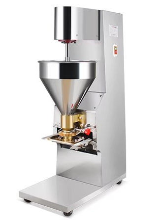 Meatball forming machine - FL-MBM280 - Henan Hongtu Machinery Manufacturing Co., Ltd. - of plant proteins / fish / automatic