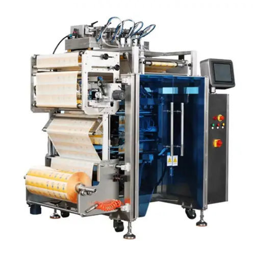 Automatic packaging machine - FL series - Henan Hongtu Machinery Manufacturing Co., Ltd. - film / liquids / for powders