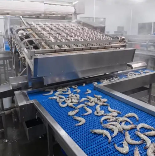 Shrimp peeling machine - Henan Hongtu Machinery Manufacturing Co., Ltd.