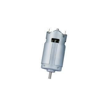 DC motor - RS-42755DT series - Dongguan KWC Machinery Co., Ltd. - brushed / 6 V / 18 V