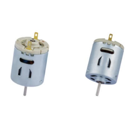 DC motor - RS-2833SS series - Dongguan KWC Machinery Co., Ltd. - brushed / 48 V / 3 V