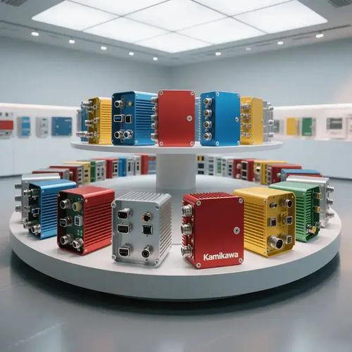 Control electrical enclosure - Kamikawa Precision - mobile / modular / metal