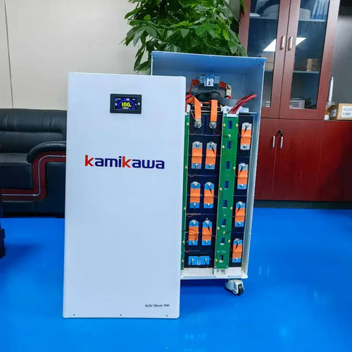 Distribution electrical enclosure - Kamikawa Precision - equipped / mobile / vertical