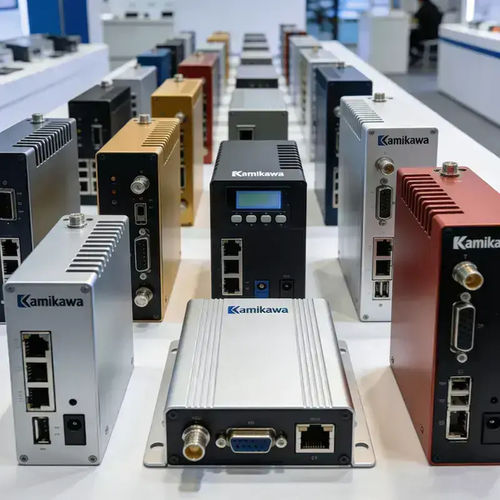 Distribution electrical enclosure - Kamikawa Precision - control / mobile / modular