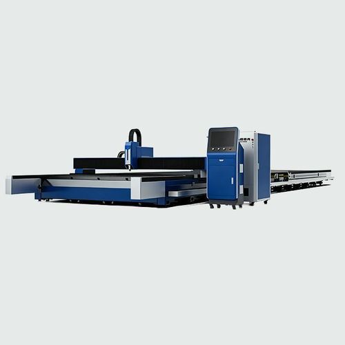 3D laser cutting machine - KC series - Jinan Kafe CNC Machinery Co., Ltd. - for steel / for metal / for thick sheet metal