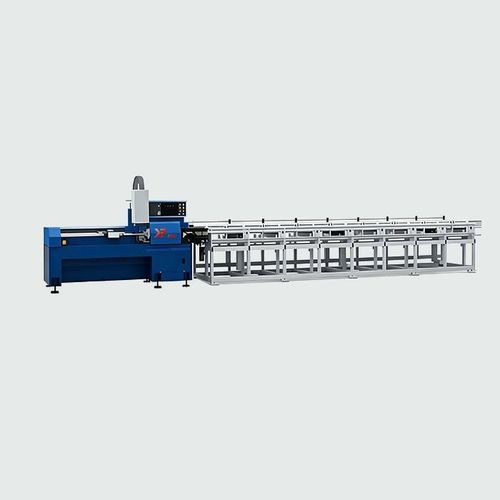 Laser cutting machine - KCT series - Jinan Kafe CNC Machinery Co., Ltd. - for metal / tube / servo-driven