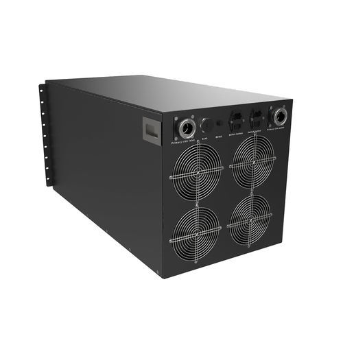 Liquid cooling system - EXT-CDU6AR - Extrcool Industry Limited - glycol water / data center / rack-mount