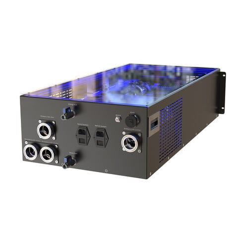 Liquid cooling system - EXT-CDU35LR - Extrcool Industry Limited - water / glycol water / computer room