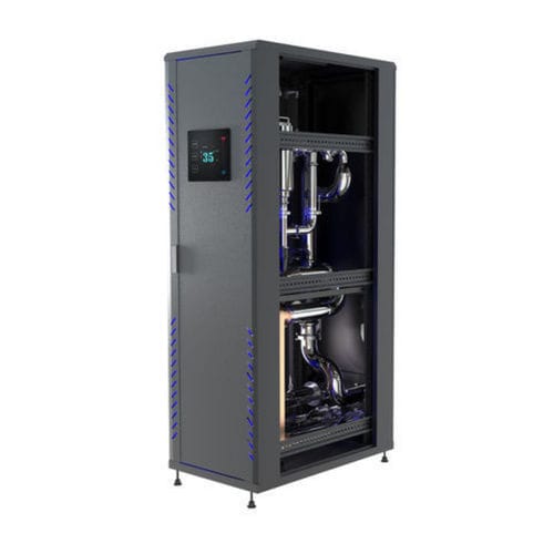 Liquid cooling system - EXT-CDU300LC - Extrcool Industry Limited - water / glycol water / computer room