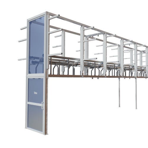 Multi-channel manifold - Extrcool Industry Limited - multi-port / server / for liquids
