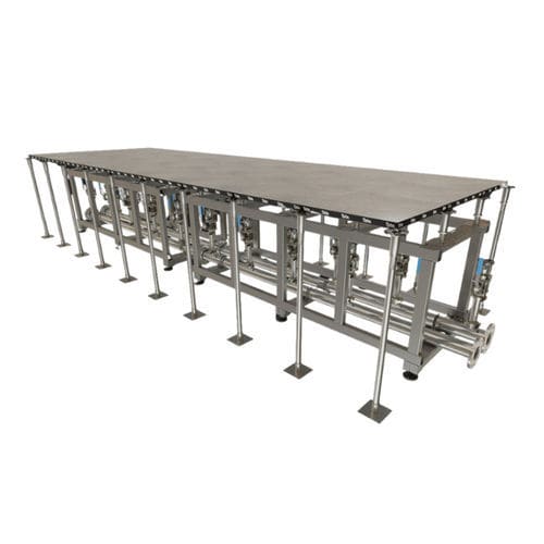 Multi-channel manifold - Extrcool Industry Limited - server / modular