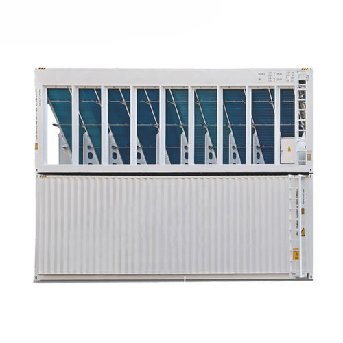 Modular data center - LL-Block40 - Extrcool Industry Limited - containerized / artificial intelligence / high-performance