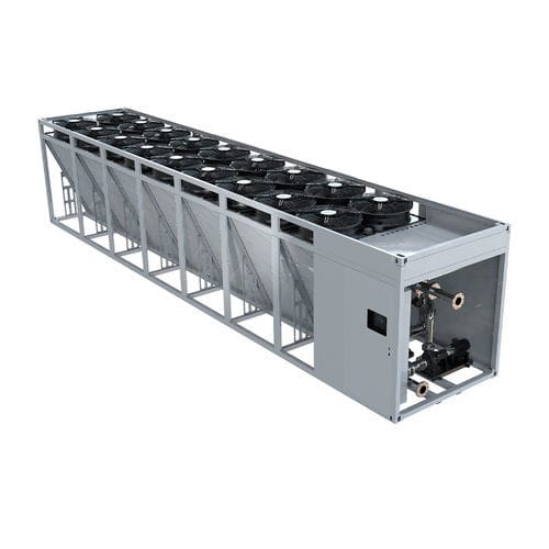 Dry cooler - EXT-150DC - Extrcool Industry Limited
