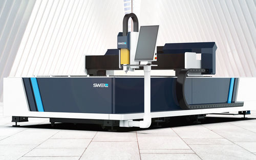Laser cutting machine - CHP - Changzhou SWEL Laser Technology Co., Ltd. - for metal / sheet metal / for metal sheets