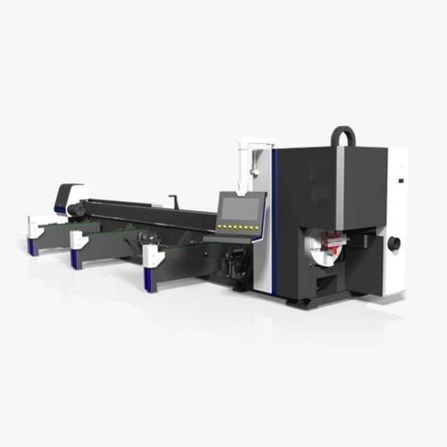 Laser cutting machine - XPH2 - Changzhou SWEL Laser Technology Co., Ltd. - for metal / profile / tube