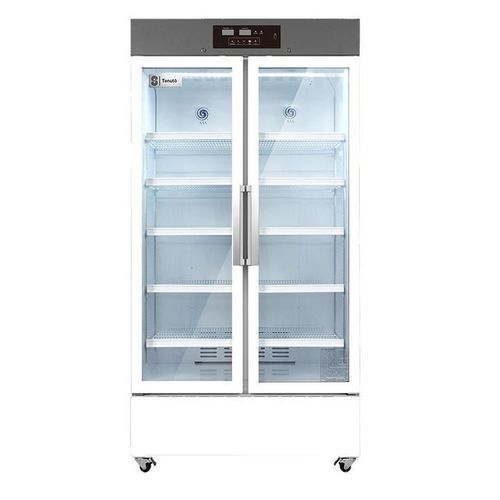Laboratory refrigerator - Tenutō Cool 5L756 - Swisslog Healthcare - for pharmaceutical applications / medical / for vaccines