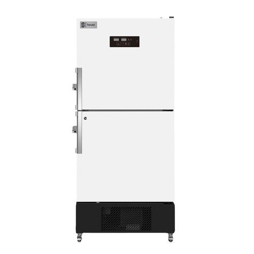 Medical refrigerator - Tenutō Combo 25L506 - Swisslog Healthcare - for vaccines / laboratory / for pharmaceutical applications