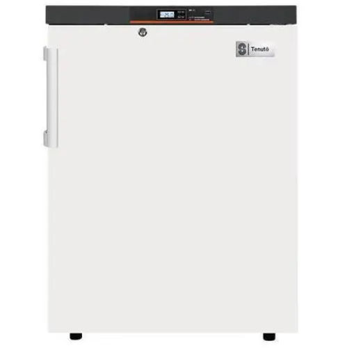 Upright freezer - Tenutō Freeze 40L106 - Swisslog Healthcare - laboratory / low-temperature / for blood plasma