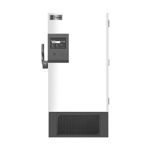 Upright freezer - Tenutō Ultra 86L838 - Swisslog Healthcare - laboratory / ultra-low-temperature / for vaccines