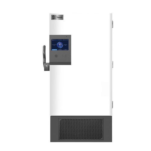 Upright freezer - Tenutō Ultra 86L818BS - Swisslog Healthcare - laboratory / static / ultra-low-temperature
