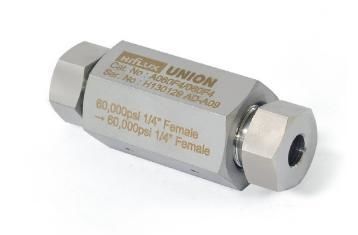 Female female-to-female reducer - HIFLUX - reducing / for pipes / hydraulic