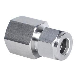 Industrial hydraulic adapter - HIFLUX - for fittings / interface / female