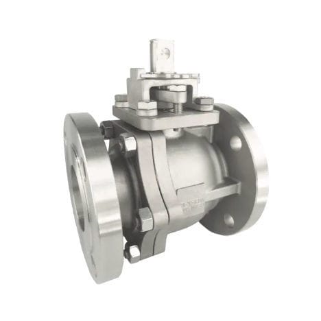 Ball valve - 93 - MARSVALVEUK - pneumatic / electrically-actuated / manual