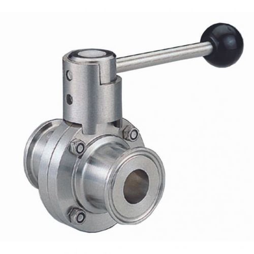Disc valve - MARSVALVEUK - lever / isolation / shut-off