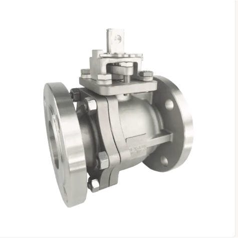 Ball valve - MARSVALVEUK - pneumatic / electrically-actuated / manual