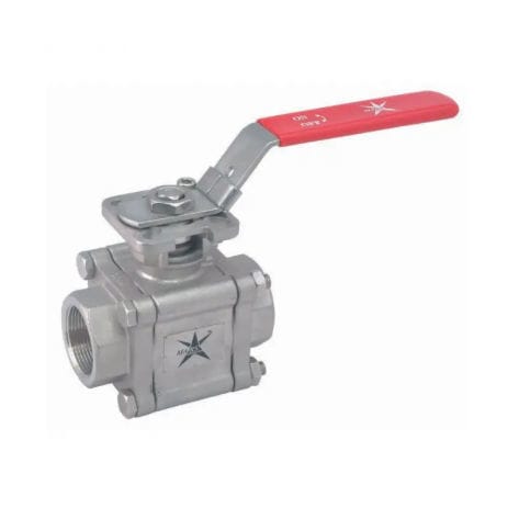 Ball valve - 88 - MARSVALVEUK - manual / flange / process