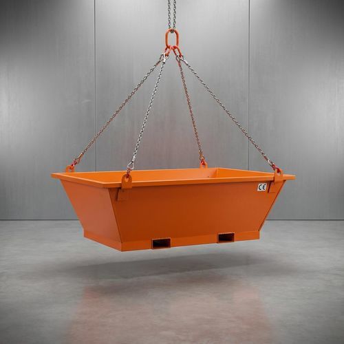 Lifting hopper - PASTERA - GOYDU - loading / unloading / for cranes