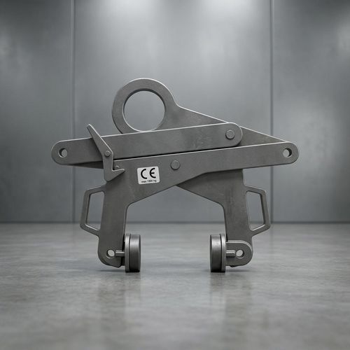 Stone lifting clamp - T500.140 - GOYDU - slab / block / vertical