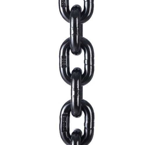Steel lifting chain - RD90L - Xintai Taida Mirso Co., LTD - alloy / heavy-duty / corrosion-resistant