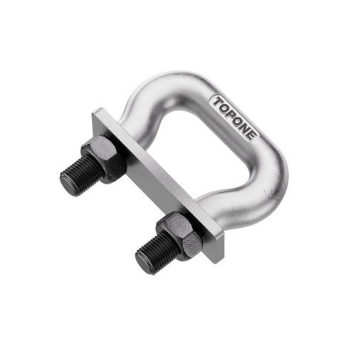 Forged chain link - DIN series - Xintai Taida Mirso Co., LTD - conveyor chain / for drag chains