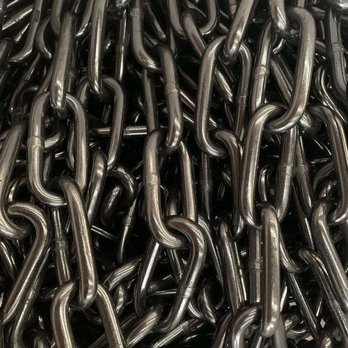 Steel conveyor chain - DIN 20637 - Xintai Taida Mirso Co., LTD - link / for the mining industry